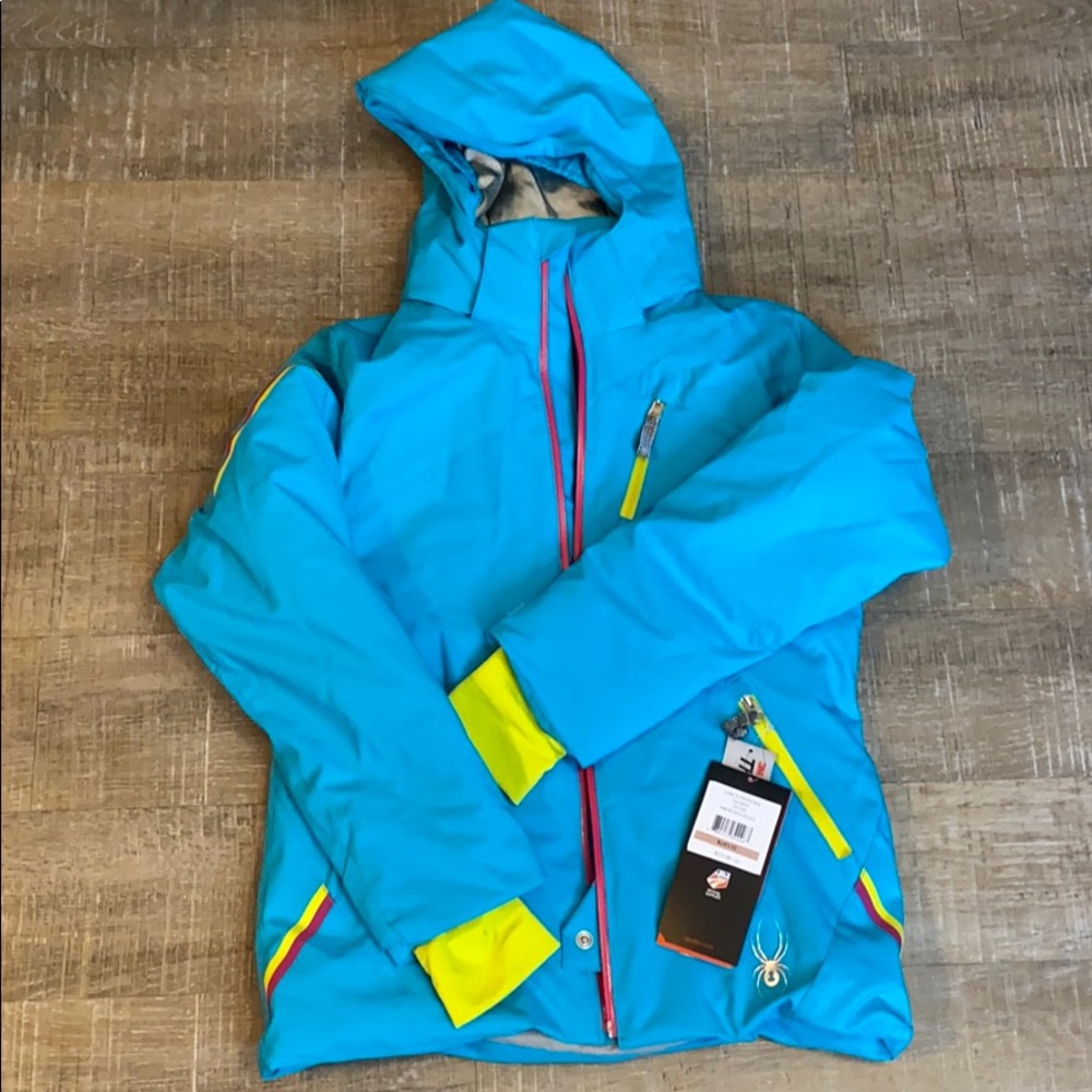 SPYDER 3M Thinsulate Platine Isolant Girl’s Jacket